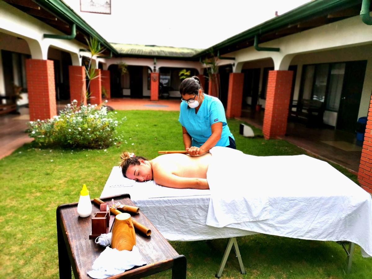 Hotel Wagelia Turrialba Exteriör bild