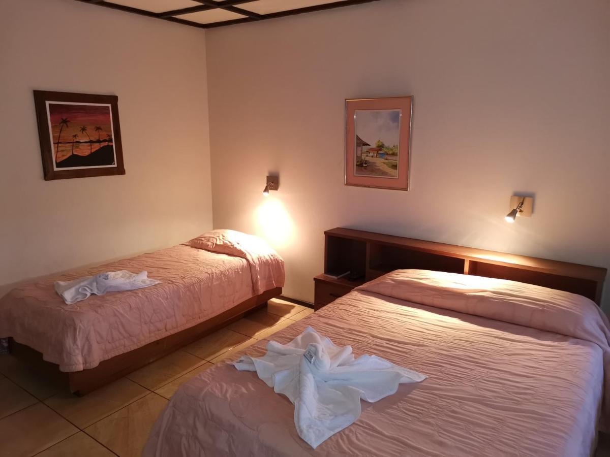 Hotel Wagelia Turrialba Exteriör bild