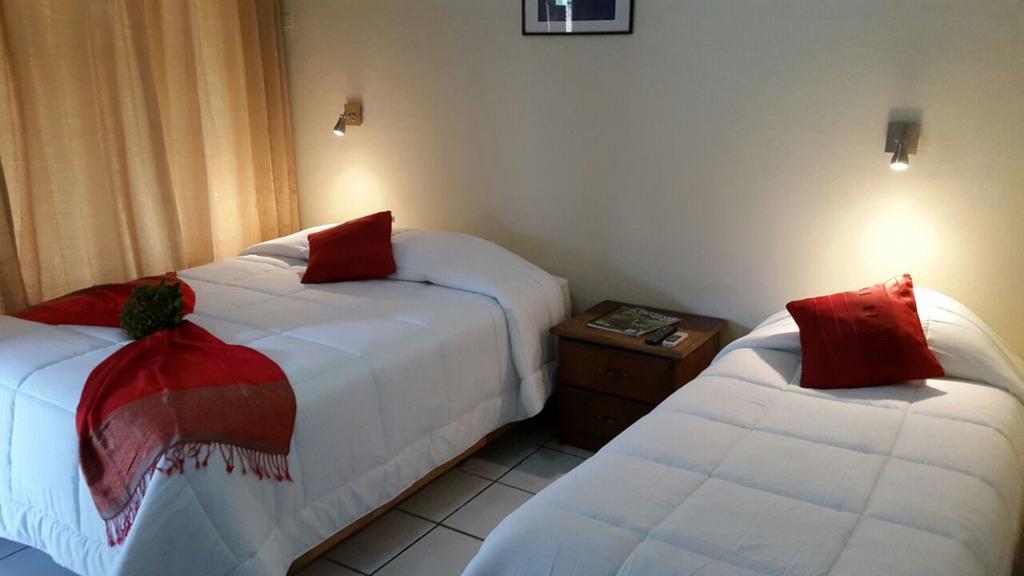Hotel Wagelia Turrialba Rum bild