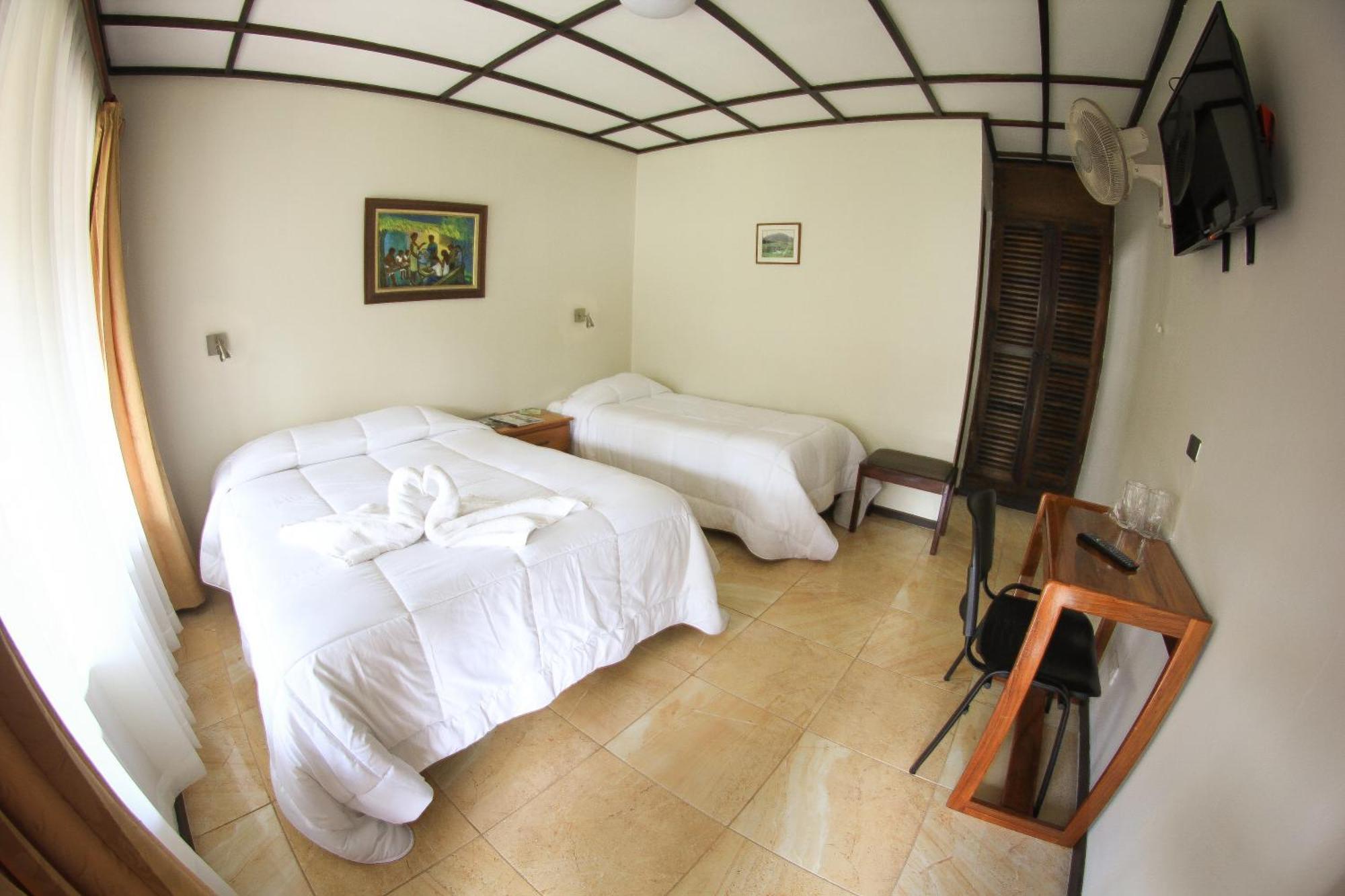 Hotel Wagelia Turrialba Rum bild