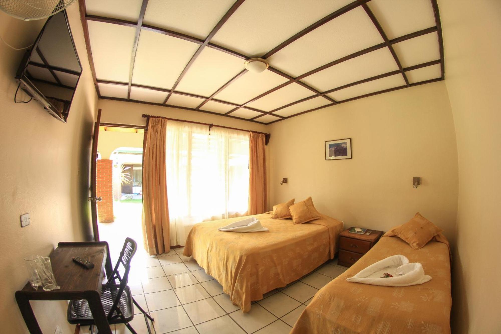 Hotel Wagelia Turrialba Rum bild