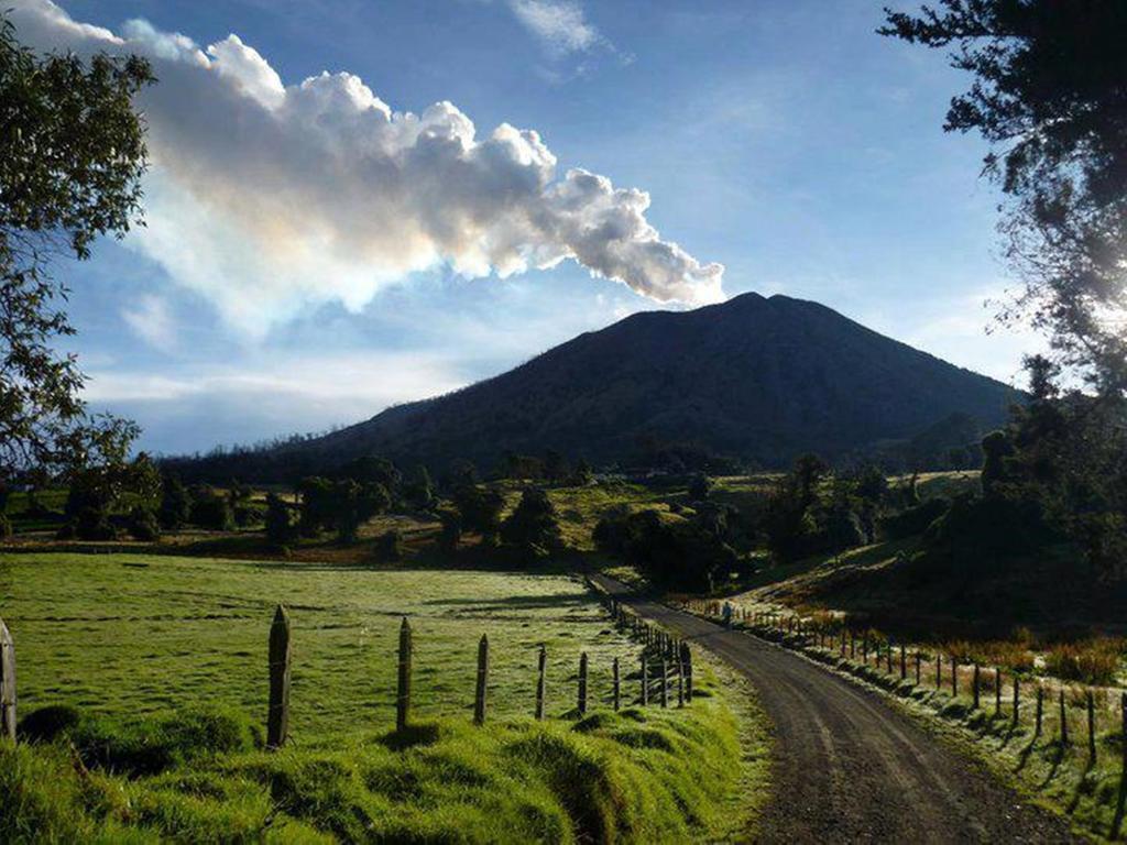 Hotel Wagelia Turrialba Exteriör bild