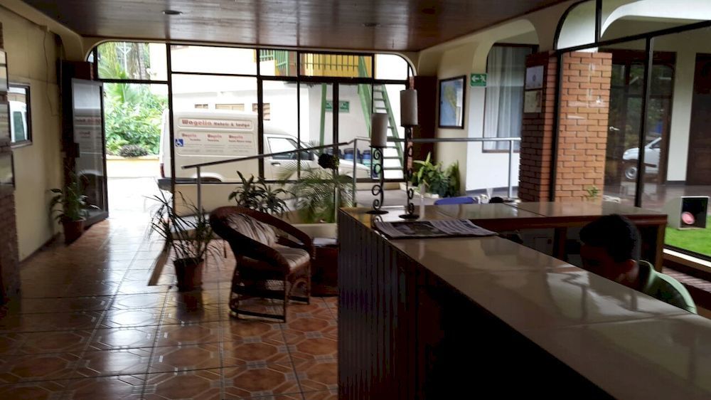 Hotel Wagelia Turrialba Exteriör bild