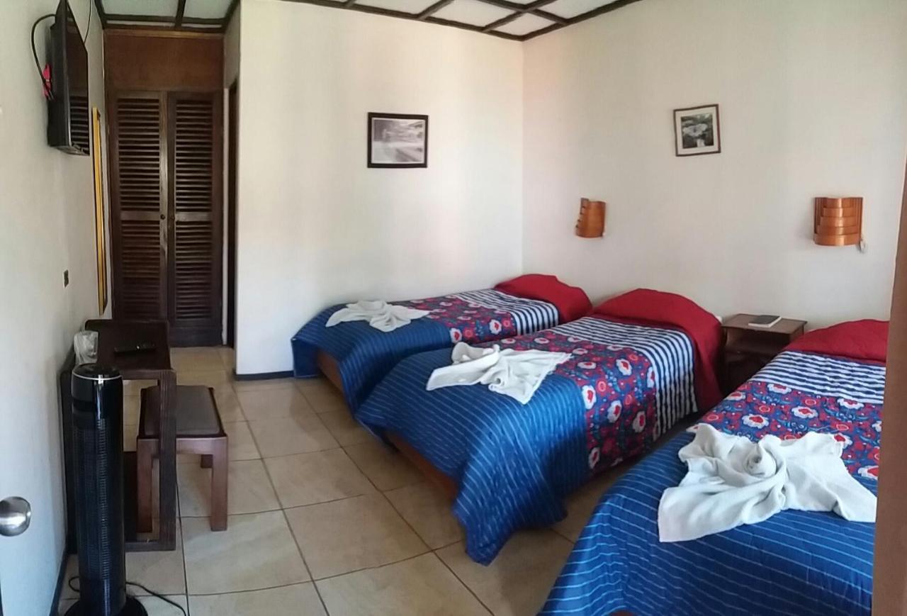 Hotel Wagelia Turrialba Exteriör bild