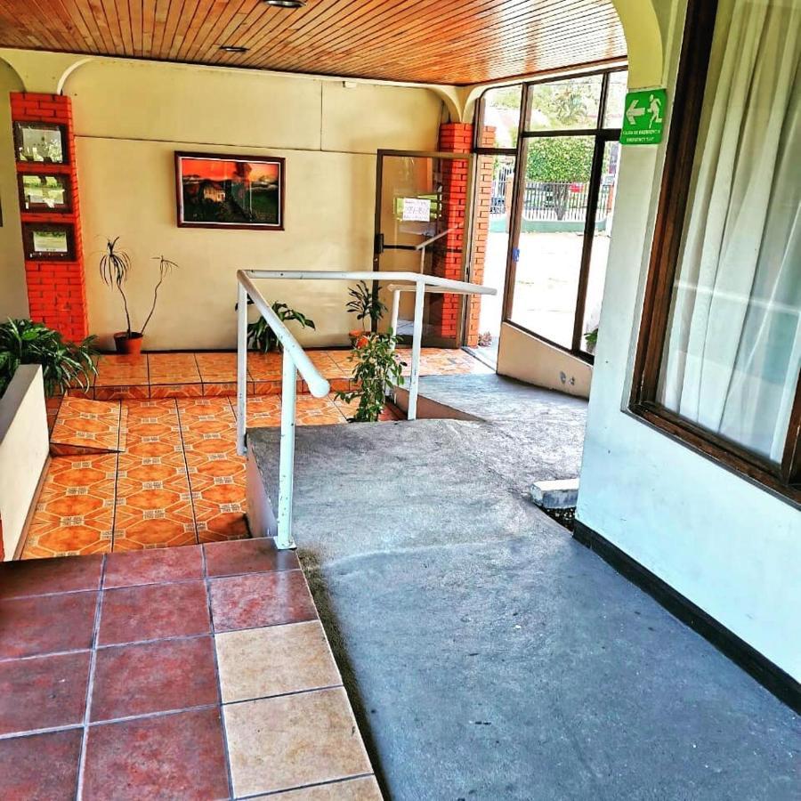 Hotel Wagelia Turrialba Exteriör bild