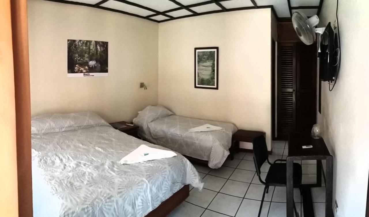 Hotel Wagelia Turrialba Exteriör bild